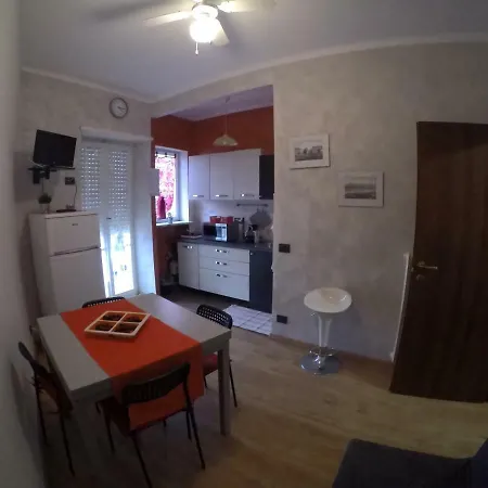 Apartment La Casa Di Mauro E Franca
